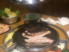 -姜虎东白丁烤肉(虹桥天地店)
