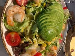 鲜虾牛油果沙拉-墨纪Mojí墨西哥餐厅(官舍店)