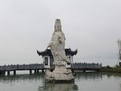 -东钱湖小普陀景区