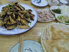 -李连贵熏肉大饼(太行山路分店)