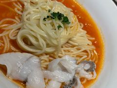 番茄鲈鱼面-太二酸菜鱼(天鹅湖万达店)