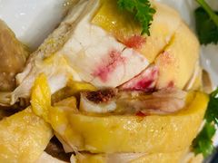 白斩鸡-老半斋(福州路店)