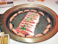 -杨记齐齐哈尔烤肉(总店)