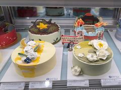 -Pantry's Best派悦坊蛋糕(K11购物艺术中心店)