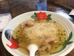 松茸炖鸡面-十一街幺鸡成都担担面(悠方店)