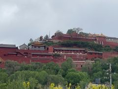 -五台山风景名胜区