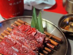 -西塔老太太泥炉烤肉(温州首店万象城黑金店)