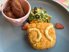 -水桶王国主题餐厅·聚会·生日派对·亲子活动·家庭套餐(亚龙湾希尔顿店)