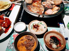 -温禾牛·和牛寿喜烧自助火锅(恒基名人店)