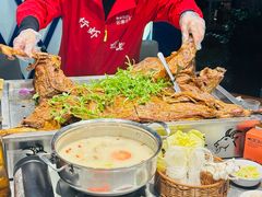 -侠舍·江湖烤全羊·大排档(沌口总店)