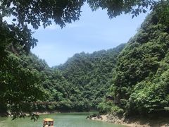 -磐安舞龙峡景区