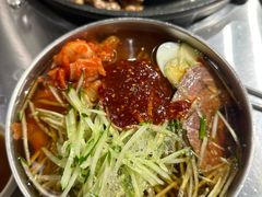 -친구亲顾韩国烤肉专门店(蓉花里店)