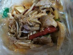 椒麻鸡外卖-海军馕坑肉店(库尔勒总店)