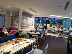 -帝企鹅自助餐厅•儿童岛•真企鹅(长隆企鹅酒店)