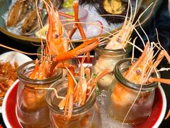 -上井料理黑金店(IFS国金中心店)