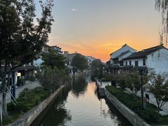 -黎里古镇
