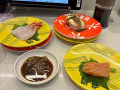 -京樽回転寿司(奥林匹克店)