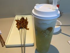 -喜茶(北京三里屯太古里店)