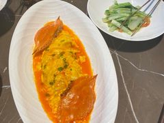 -海派悦庭·海胆烧麦·新融合菜(凯德广场店)