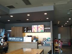 -星巴克(保定华创广场店)