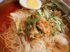 冷面-韩风烤牛肉冷面店