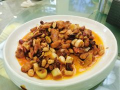 宫保鸡丁-成都驻京办餐厅(蜀都宾馆店)