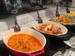 -杭州滨江世融艾美酒店·新食谱全日餐厅