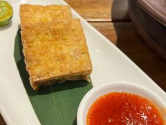 脆皮紫菜豆排-临家闽南菜(五店市店)