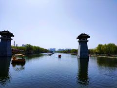 -西安汉城湖景区