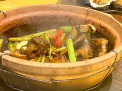 -天宝食坊·啫啫煲大排档(西华路店)