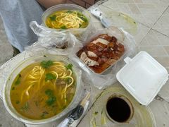 -晶牌烤鸭(延吉东路557弄小区店)