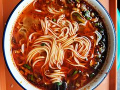 -清真白建强牛肉面(金雁花园店)