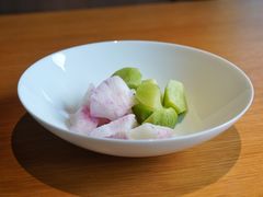 沙窝萝卜拼胭脂萝卜-新荣记(西溪湿地店)