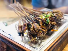 鳝鱼-晓靖轩烧烤(沙河风情店)