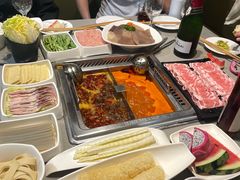 -海底捞火锅(龙湾万达广场店)