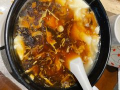 豆腐脑-高玛纳驴肉火烧(河间店)