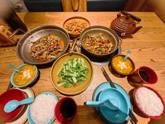 -吃饭皇帝大·土家民族菜(温州万象城店)