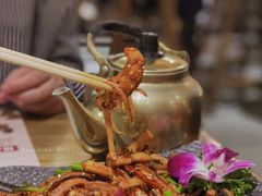 麻辣鱿鱼-冰川冷面·延边菜·炭烤串(观前店)