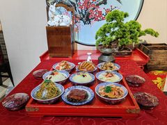 -蓝田九大碗民俗食府(蓝田店)