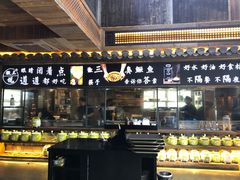 门面-徽三说·土徽菜·中国徽菜连锁品牌(一中店)