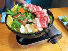 寿喜锅-村上一屋(望京店)