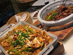 -绿茶餐厅(南翔印象城MEGA店)