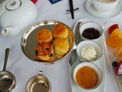 -悦厅·下午茶(杭州柏悦酒店)