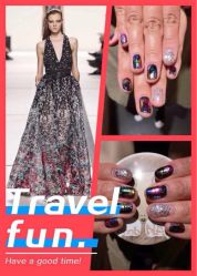 糖果指甲造型-光SPA科技美肤