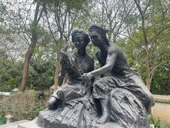 -广州雕塑公园