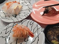 -争鲜回转寿司(太阳宫凯德PLUS店)