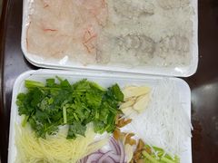 配菜-官塘锋记鱼生·生腌·砂锅粥(牌坊街店)