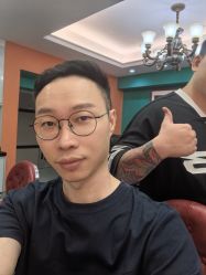 -鸿運 BARBER SHOP男士理发馆