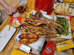 -木屋烧烤(岗顶二店)
