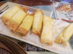 炸牛奶-赵记传承·中国甜品(福州总店)